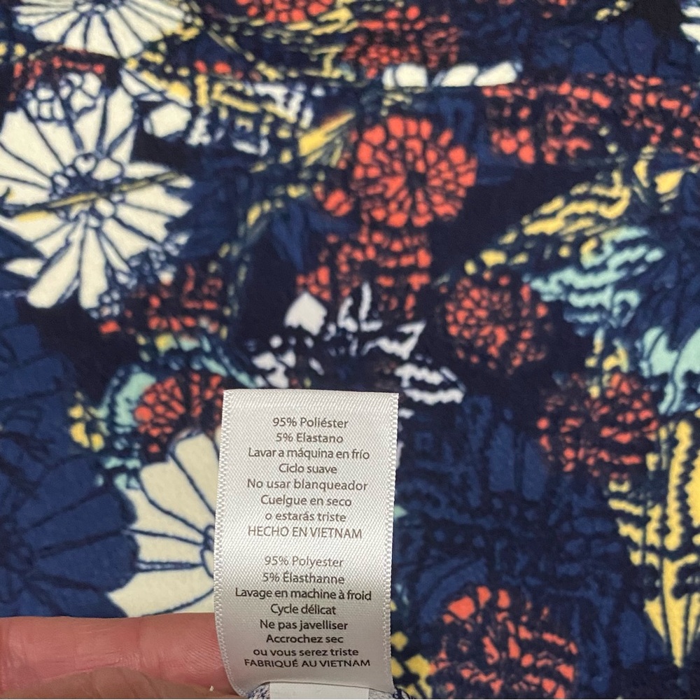 CLOSET CLEAR OUT ALL LULAROE MAKE AN OFFER BUNDLE NWT XL High Waisted Stretch ❤️ - Picture 13 of 13